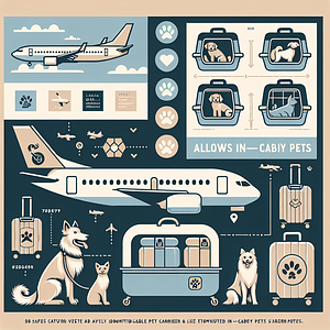 Featured image for Southwest Allows In-Cabin Pets