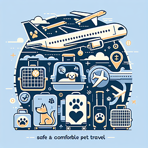 Featured image for As you plan for your flight with your pet