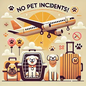 March 2024 Airline Pet Travel Report