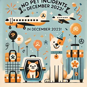 February 2024 Airline Pet Travel Report