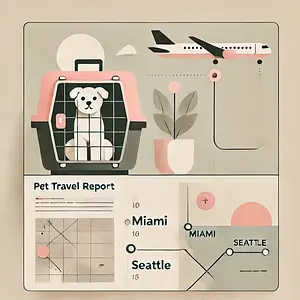 January 2024 Airline Pet Travel Report