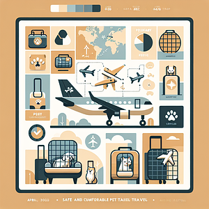 April 2023 Airline Pet Travel Report