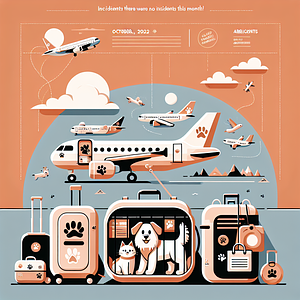 October 2022 Airline Pet Travel Report