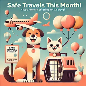 May 2024 Airline Pet Travel Report