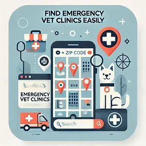 Featured image for Emergency Vet Clinic Search