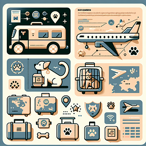 November 2021 Airline Pet Travel Report