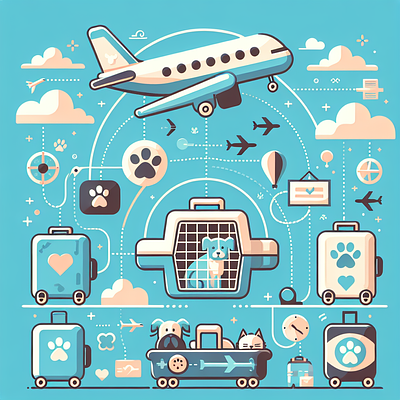 Featured image for October 2020 Airline Pet Travel Report