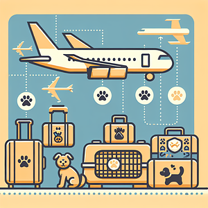 March 2021 Airline Pet Travel Report