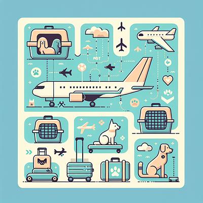 Featured image for February 2021 Airline Pet Travel Report