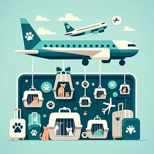 July 2021 Airline Pet Travel Report