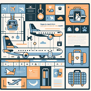 October 2023 Airline Pet Travel Report