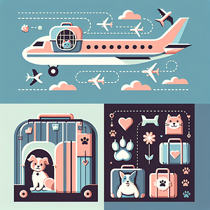 Featured image for September 2024 Airline Pet Travel Report