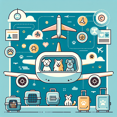 Featured image for October 2019 Airline Pet Travel Report