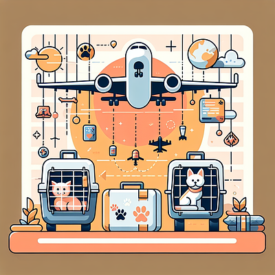 Featured image for January 2019 Airline Pet Travel Report