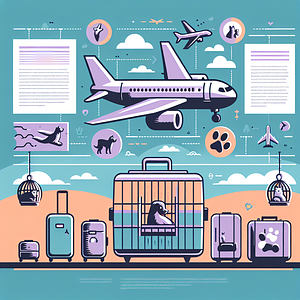 Featured image for 2020 Airline Pet Travel Summary