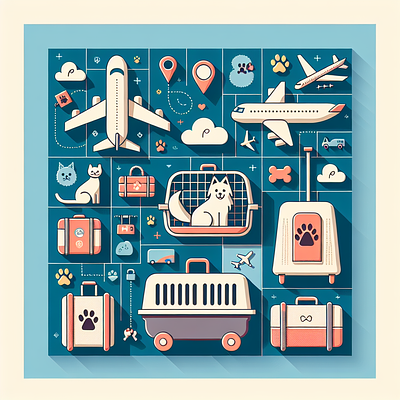 Featured image for January 2017 Airline Pet Travel Report