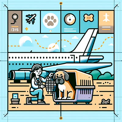 Featured image for January 2018 Airline Pet Travel Report