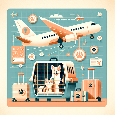 Featured image for February 2018 Airline Pet Travel Report