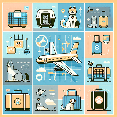 Featured image for June 2017 Airline Pet Travel Report