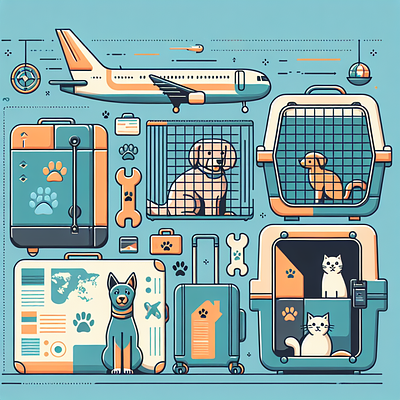 Featured image for May 2017 Airline Pet Travel Report