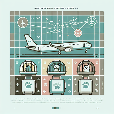 Featured image for November 2024 Airline Pet Travel Report