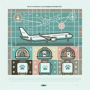 November 2024 Airline Pet Travel Report