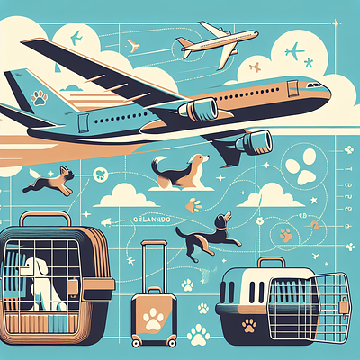 Featured image for December 2024 Airline Pet Travel Report