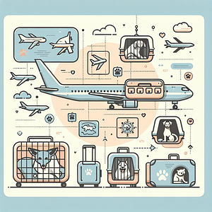 Featured image for 2016 Airline Pet Travel Summary